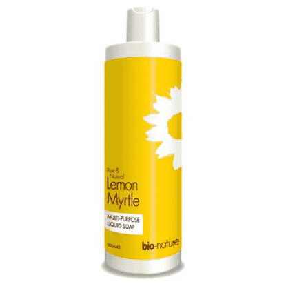 Lemon Myrtle Multi-Purpose Liquid Soap 500ml