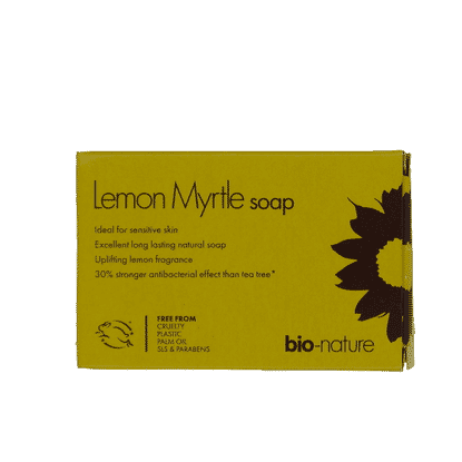 Lemon Myrtle Soap Bar 94g