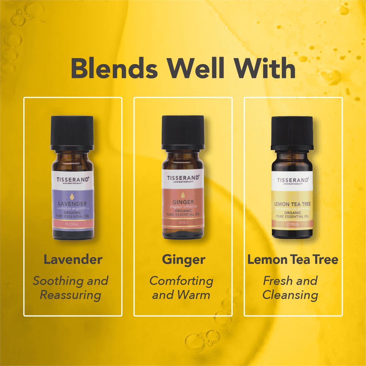 Lemon Organic Pure Essential Oil 9ml