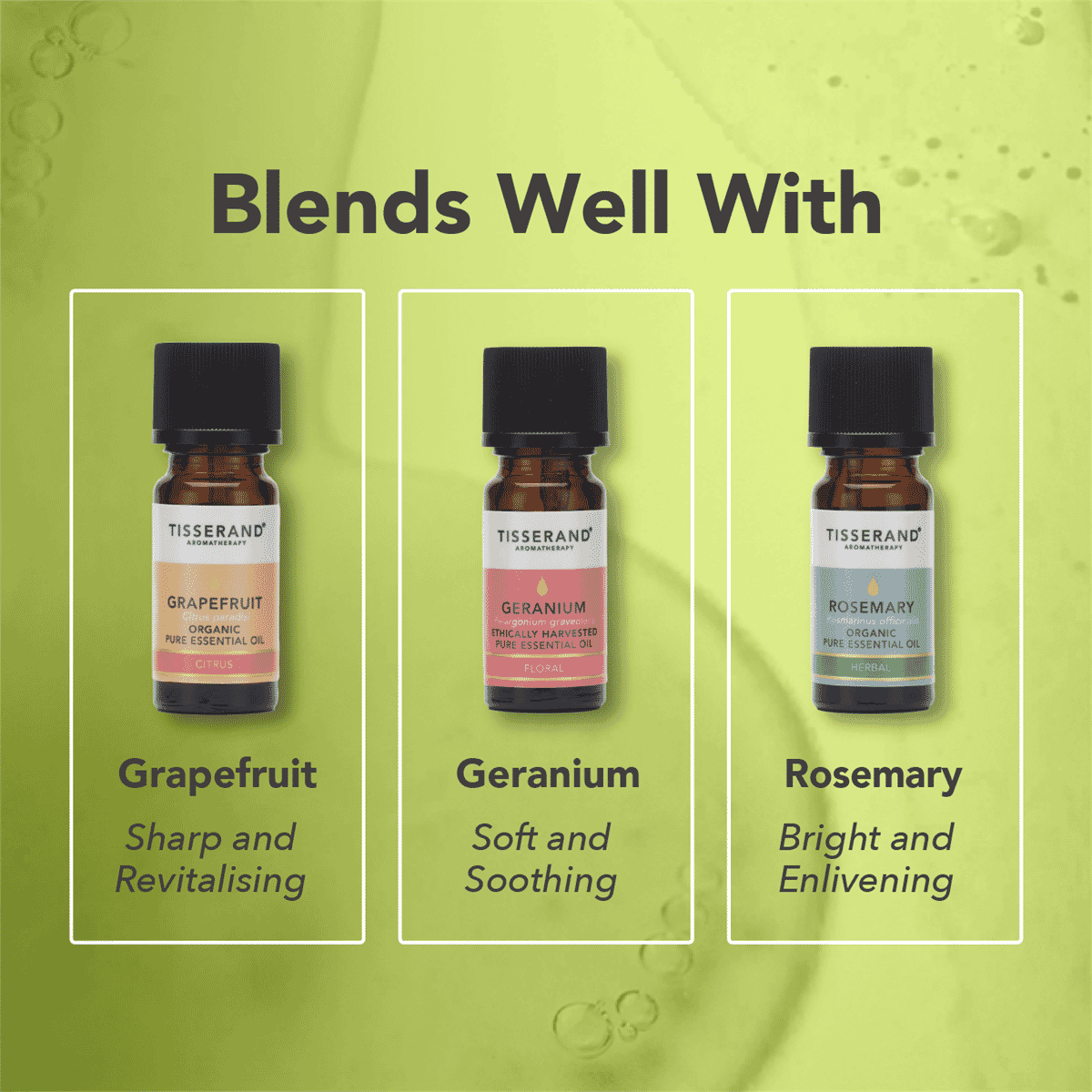 Lemongrass Organic Pure Essential Oil 9ml