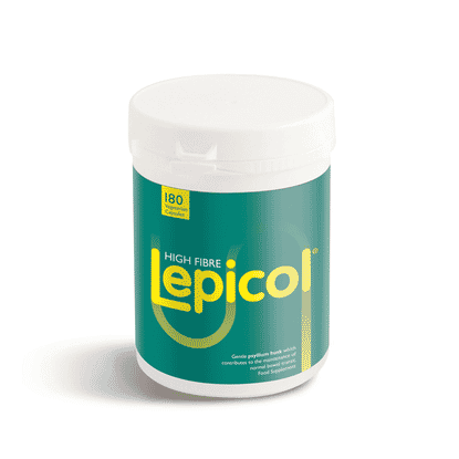 Lepicol 180's (GREEN Label)