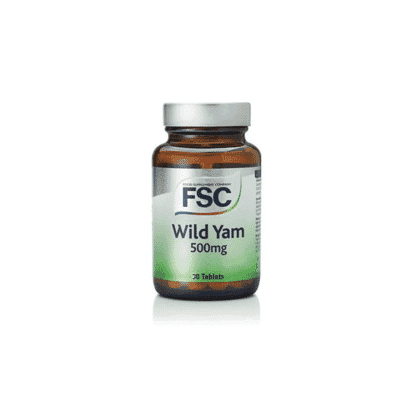 Lesser Yam 500mg 30s
