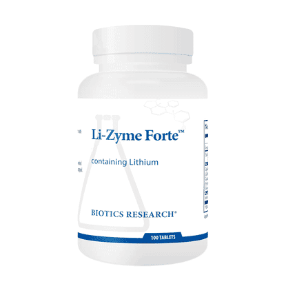 Li-Zyme Forte 100s