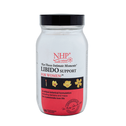 Libido Support For Women 60s