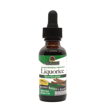 Licorice Root (Alcohol Free) 30ml