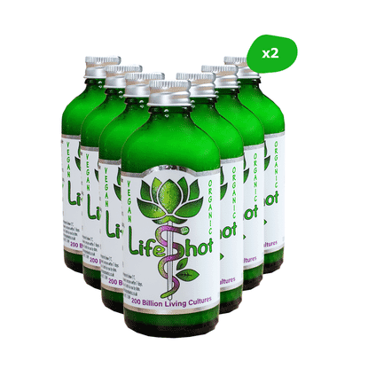 Life Shot 200 Billion 14 Day Course