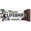 Lifebar Plum in Choco 40g SINGLE
