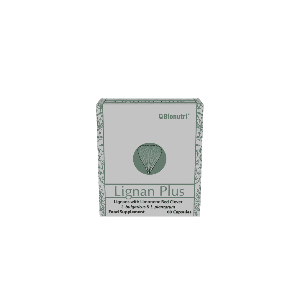 Lignan Plus 60s