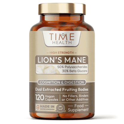 Lion's Mane 120s
