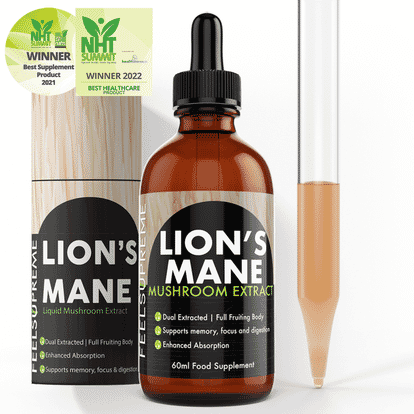 Lion's Mane 60ml