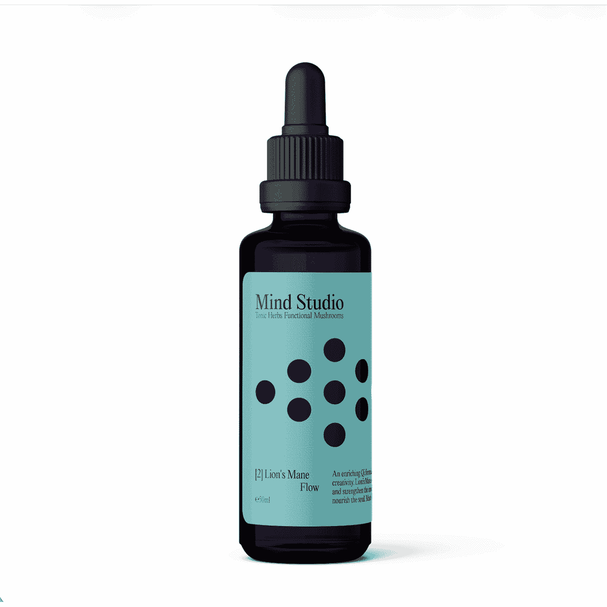 Lion's Mane Liquid Extract 50ml