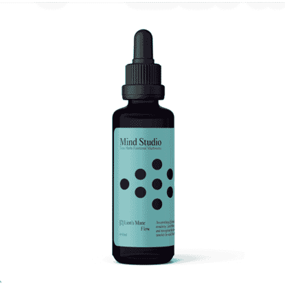 Lion's Mane Liquid Extract 50ml