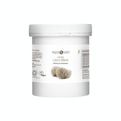 Lion's Mane (Organic) Powder 200g