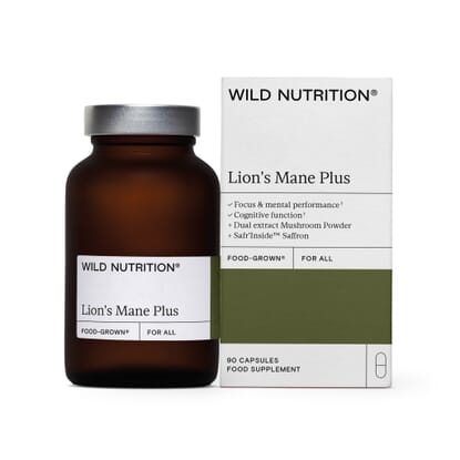 Lion's Mane Plus 90s