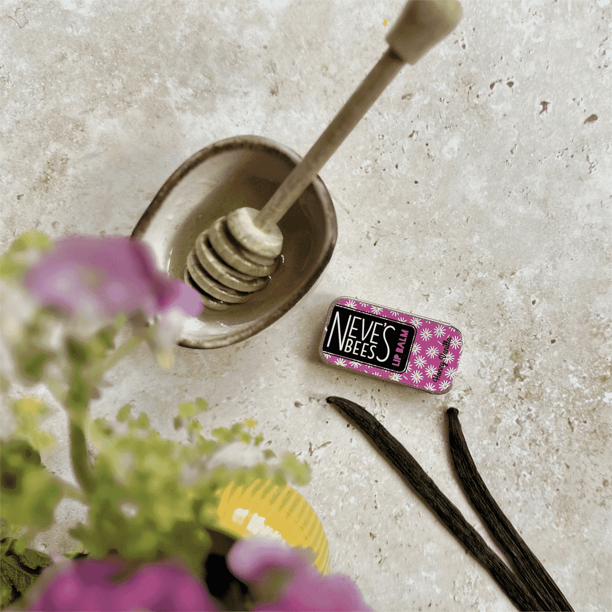 Lip Balm Honey Vanilla 7g