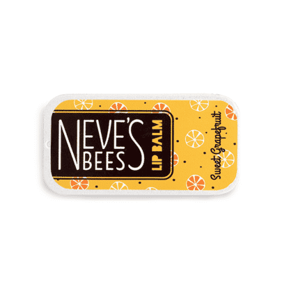 Sweet Grapefruit Lip Balm 7g