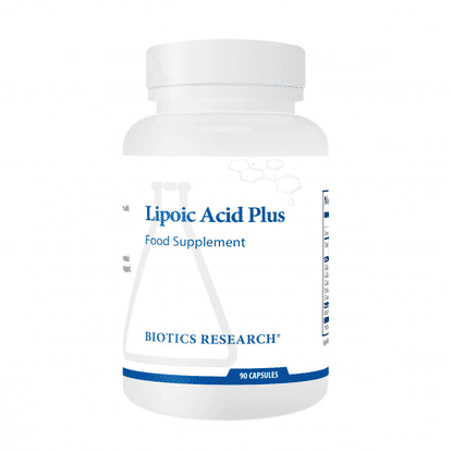 Lipoic Acid Plus 90s