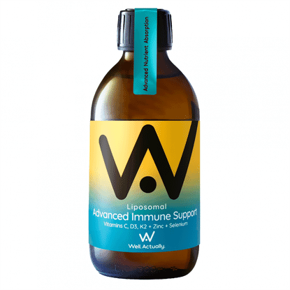 Liposomal Advanced Immune Support 250ml