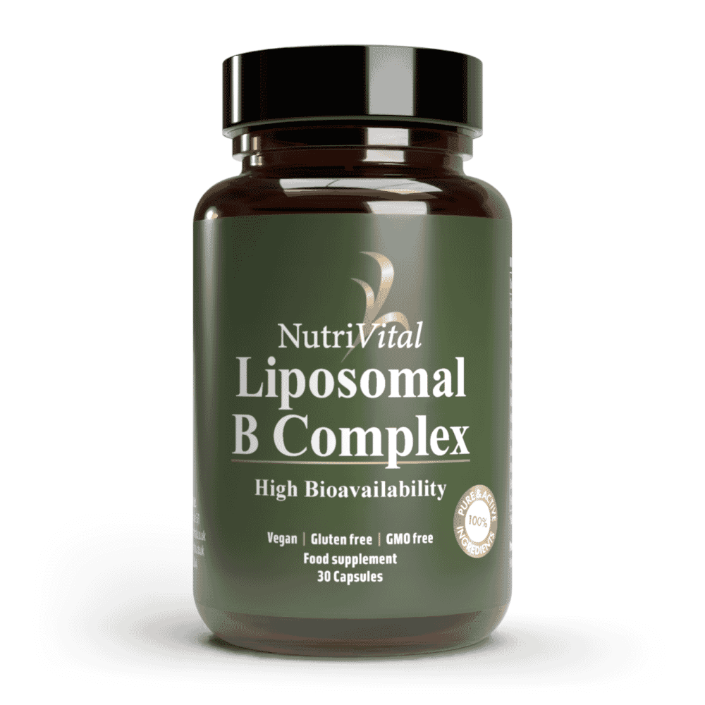 Liposomal B Complex 30s