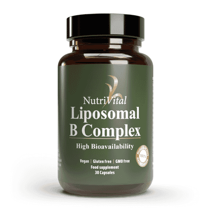Liposomal B Complex 30s