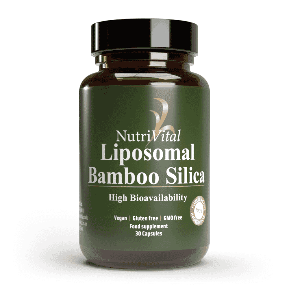 Liposomal Bamboo Silica 30s