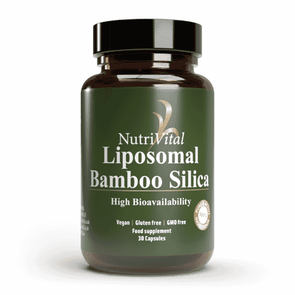 Liposomal Bamboo Silica 30s