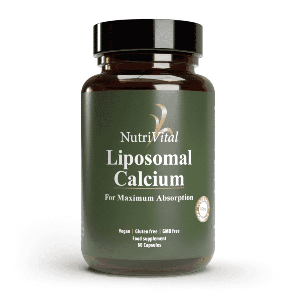 Liposomal Calcium 60s