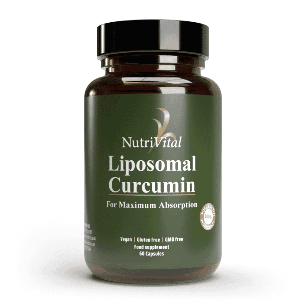 Liposomal Curcumin 60s
