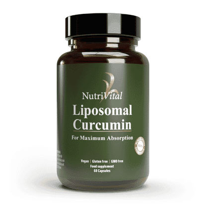 Liposomal Curcumin 60s