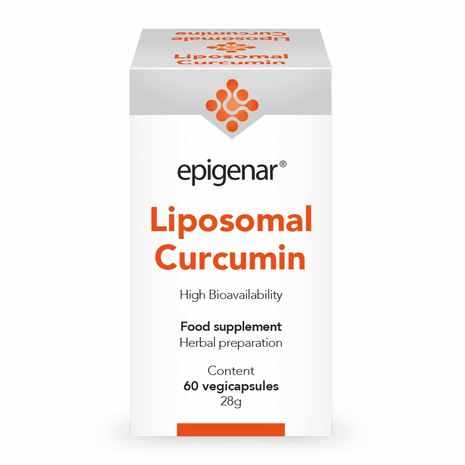 Liposomal Curcumin 60s