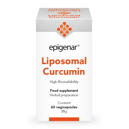 Liposomal Curcumin 60s