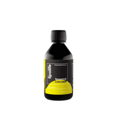 Liposomal Curcumin Unflavoured 240ml