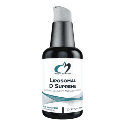 Liposomal D Supreme 50ml