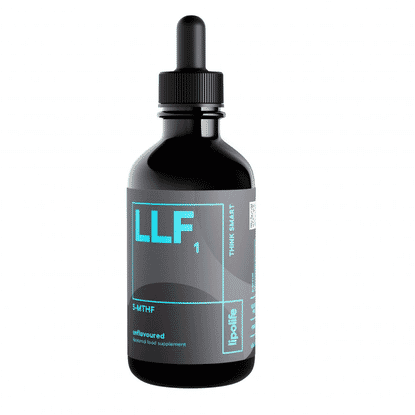 Liposomal Folate (Formerly 5-MTHF) 60ml