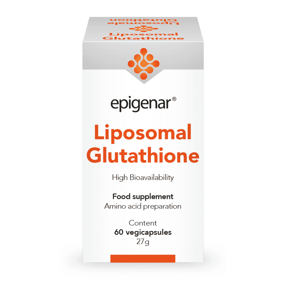 Liposomal Glutathione 60s