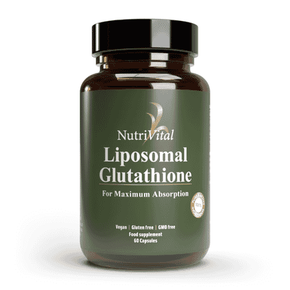Liposomal Glutathione 60s
