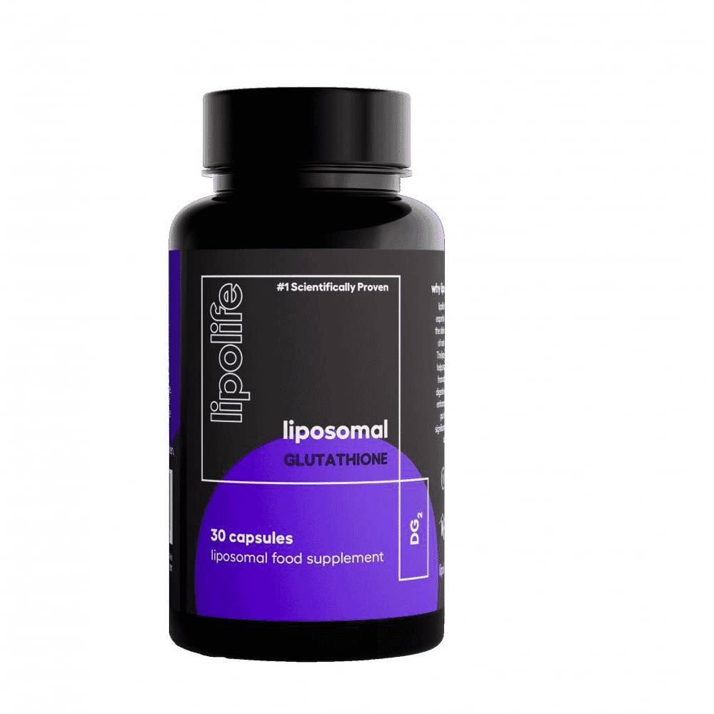 Liposomal Glutathione Capsules 30s