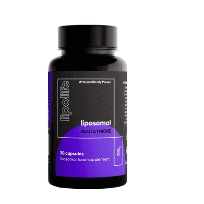 Liposomal Glutathione Capsules 30s