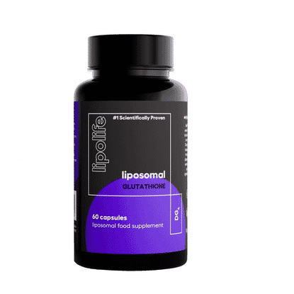 Liposomal Glutathione Capsules 60s