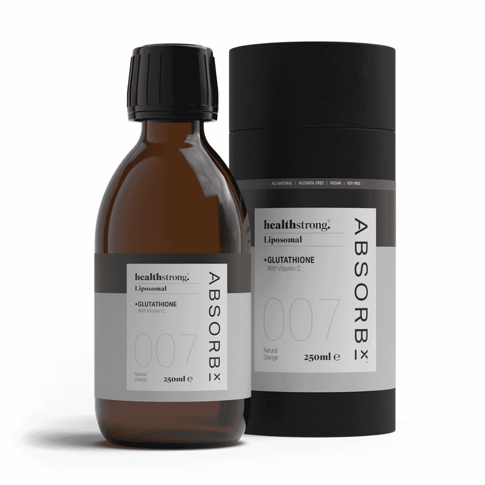 Liposomal Glutathione with Vitamin C (HS-AX007) 250ml