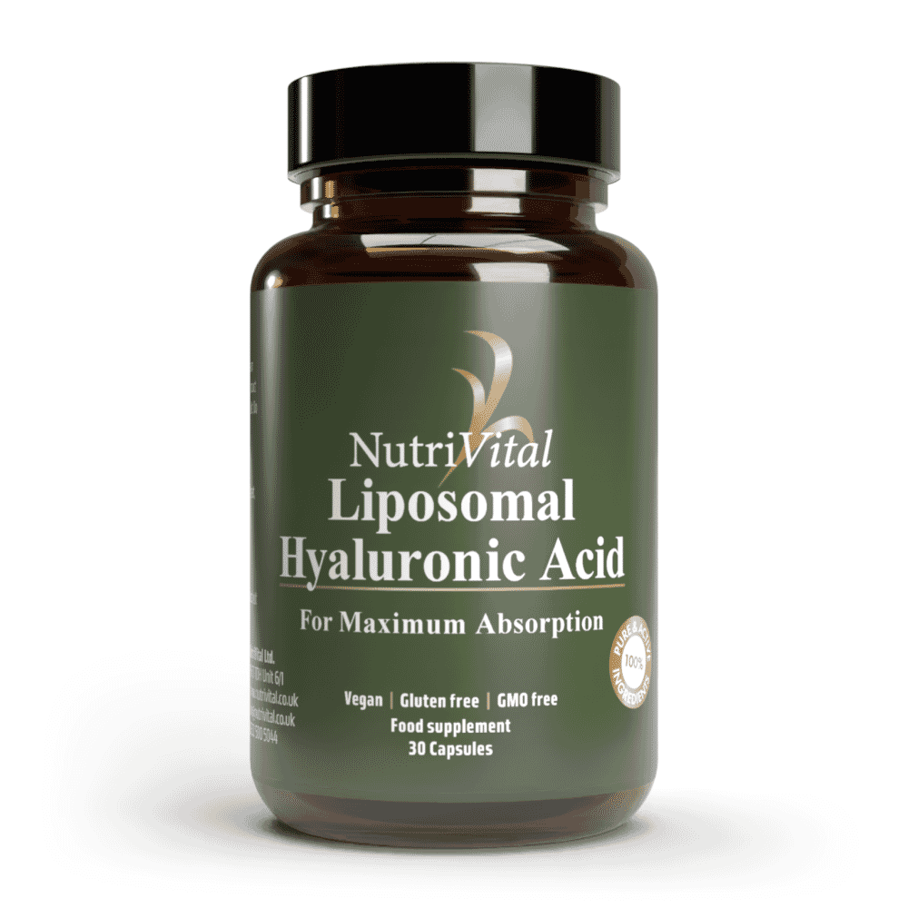 Liposomal Hyaluronic Acid 30s
