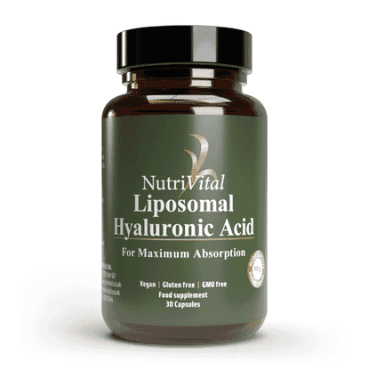 Liposomal Hyaluronic Acid 30s