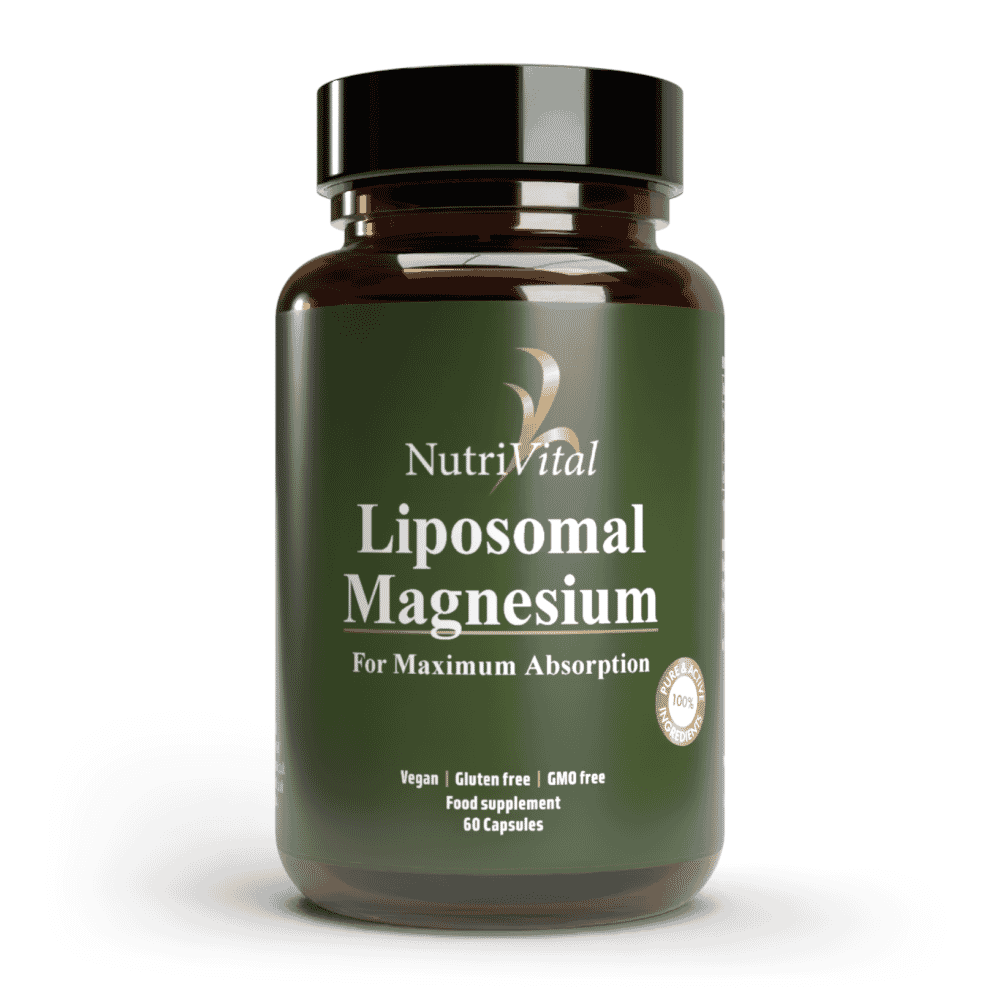 Liposomal Magnesium 60s