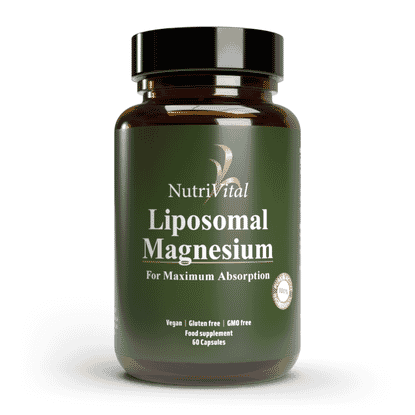 Liposomal Magnesium 60s