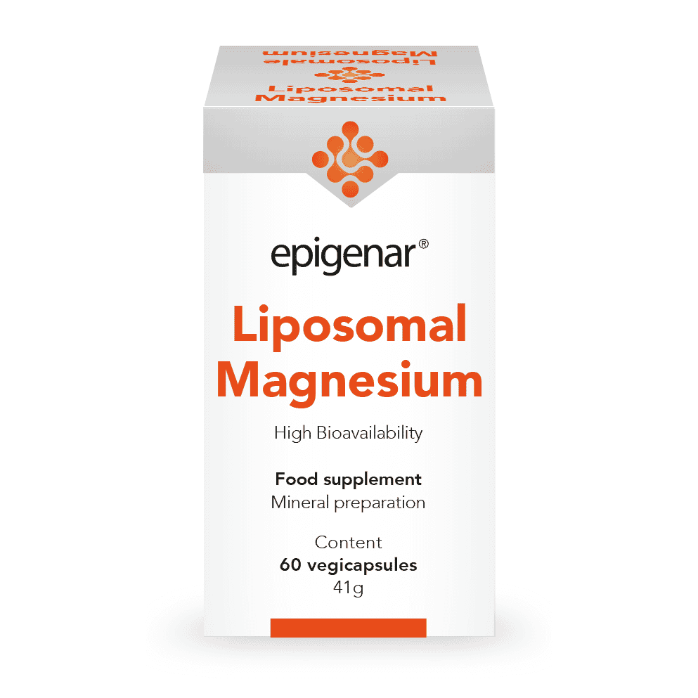 Liposomal Magnesium 60s