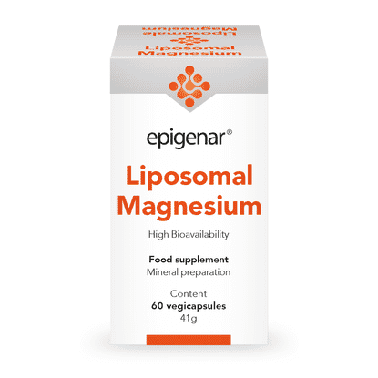 Liposomal Magnesium 60s