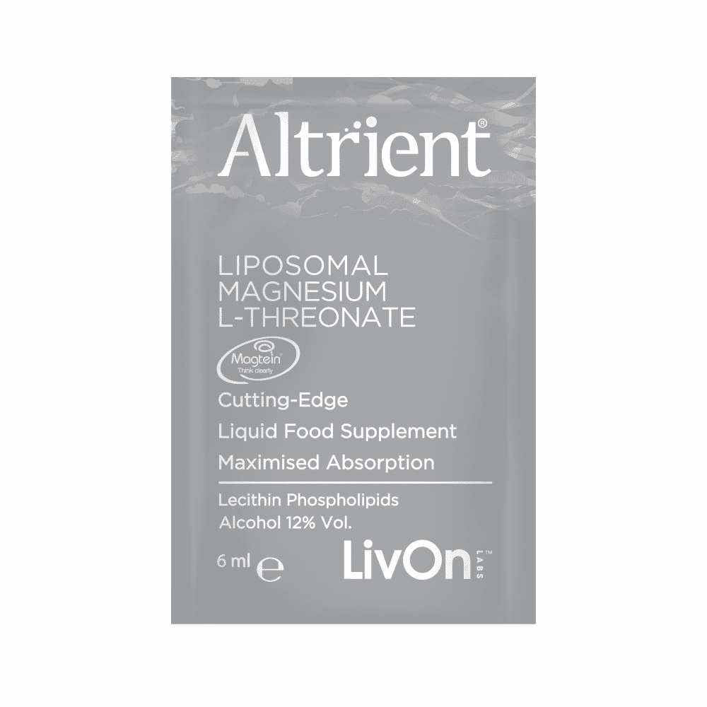Liposomal Magnesium L-Threonate 30 Sachets