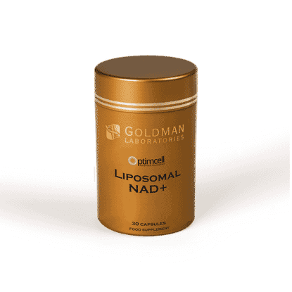 Liposomal NAD+ 30s