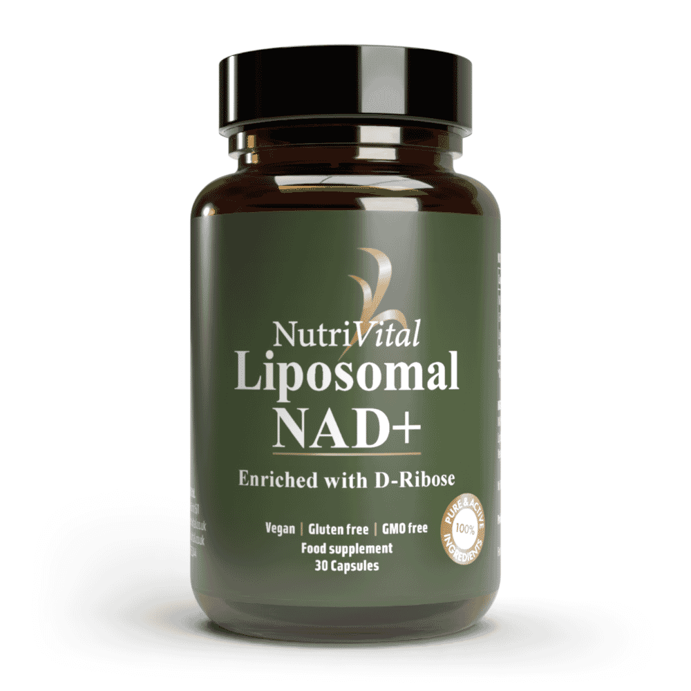 Liposomal NAD+ 30s