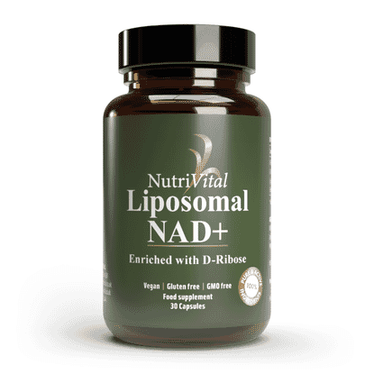Liposomal NAD+ 30s